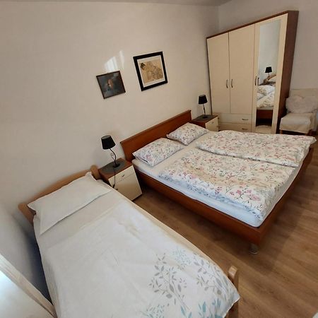 Apartment Ivanely Zadar Extérieur photo
