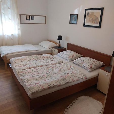 Apartment Ivanely Zadar Extérieur photo