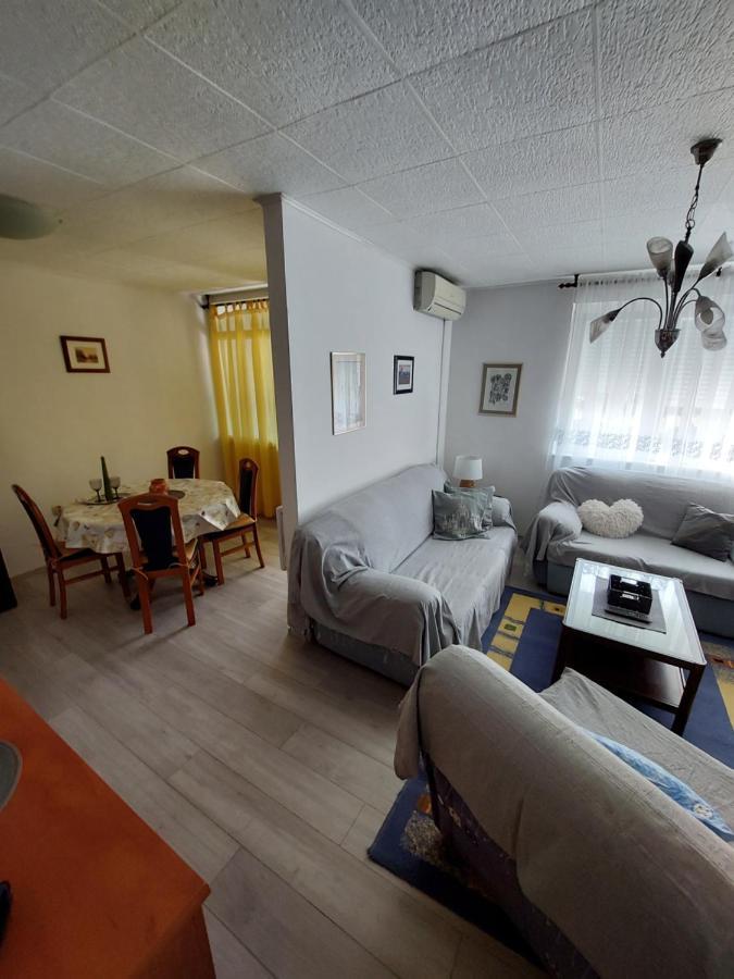 Apartment Ivanely Zadar Extérieur photo