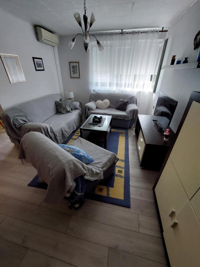 Apartment Ivanely Zadar Extérieur photo