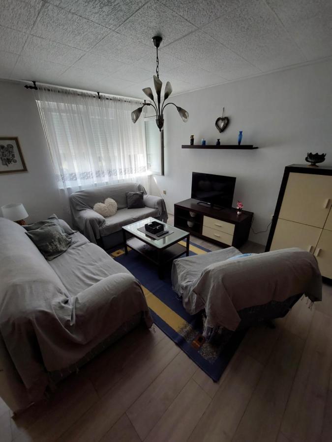 Apartment Ivanely Zadar Extérieur photo