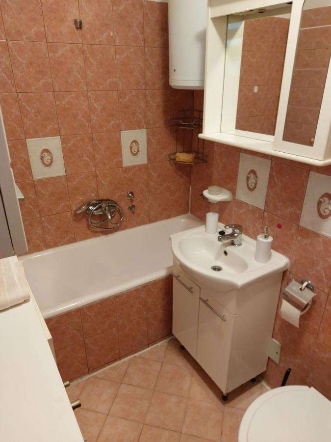 Apartment Ivanely Zadar Extérieur photo