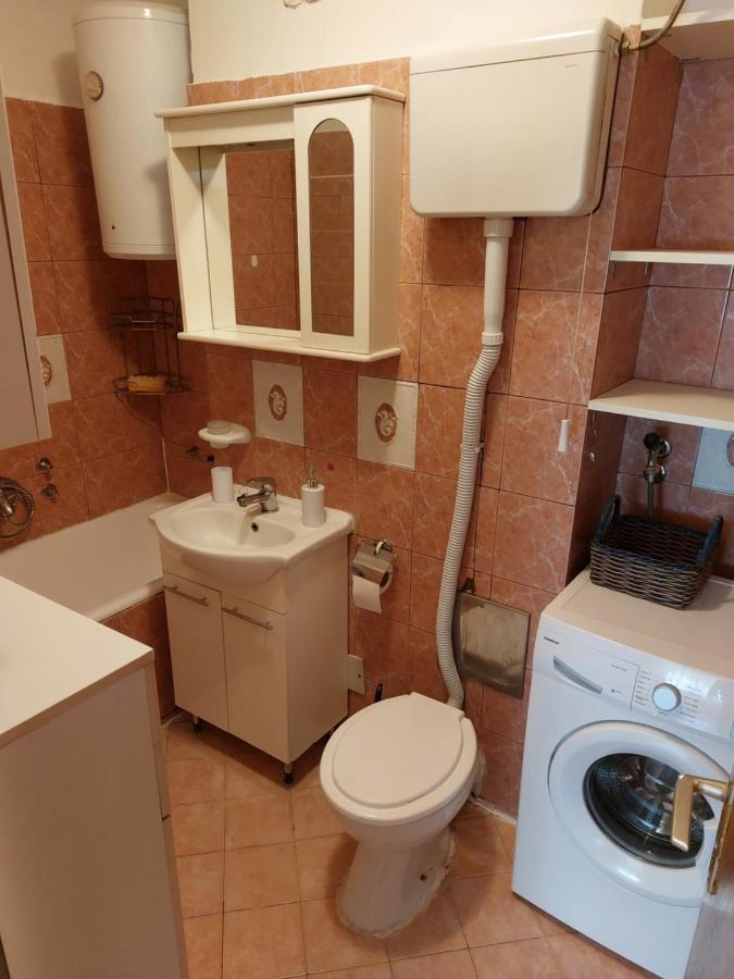 Apartment Ivanely Zadar Extérieur photo