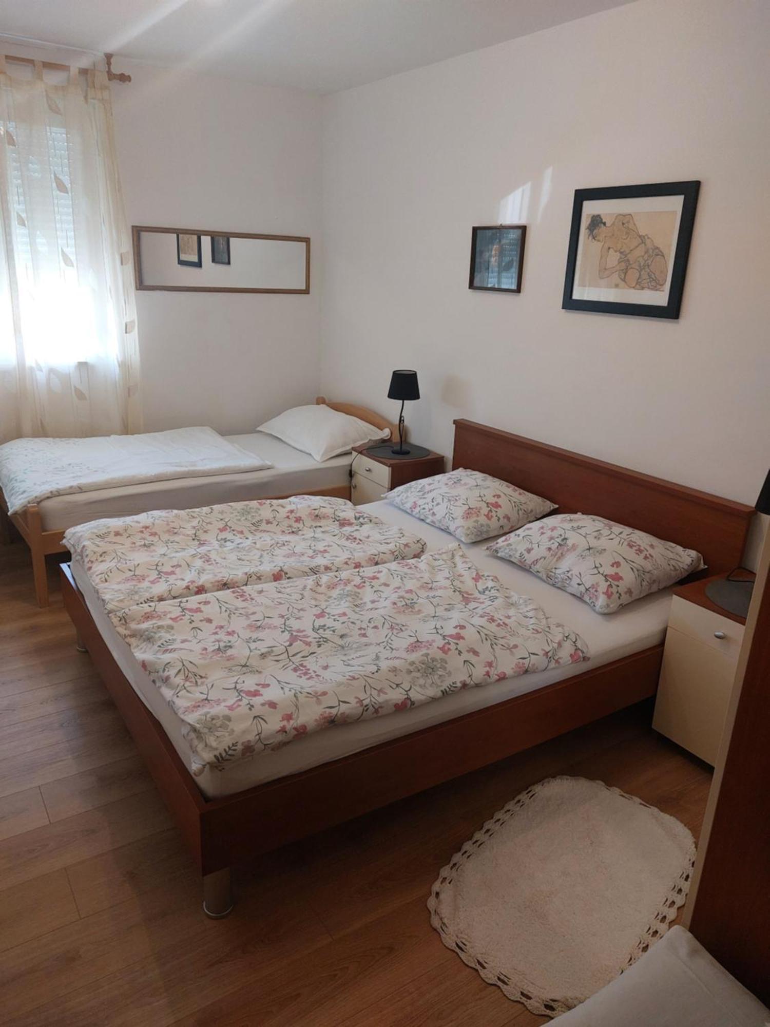 Apartment Ivanely Zadar Extérieur photo